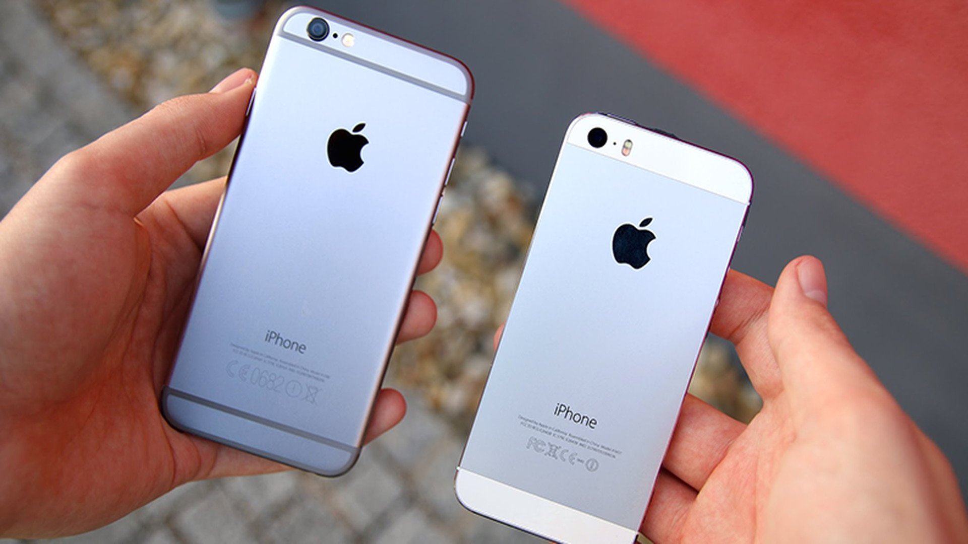 Apple berikan update iOS kepada iPhone 5s dan iPhone 6.