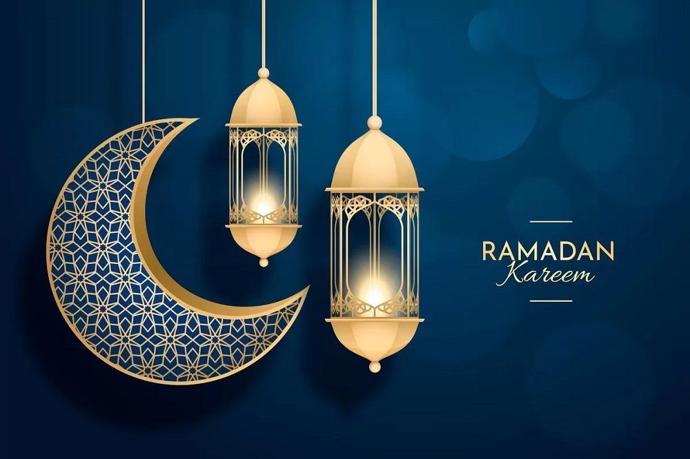 Ilustrasi Ramadhan. (Freepik)
