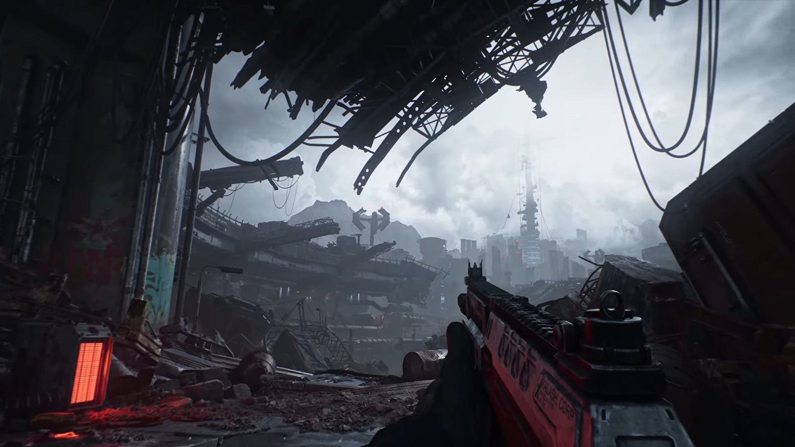 COR3 gim baru dari Battlestate Games.