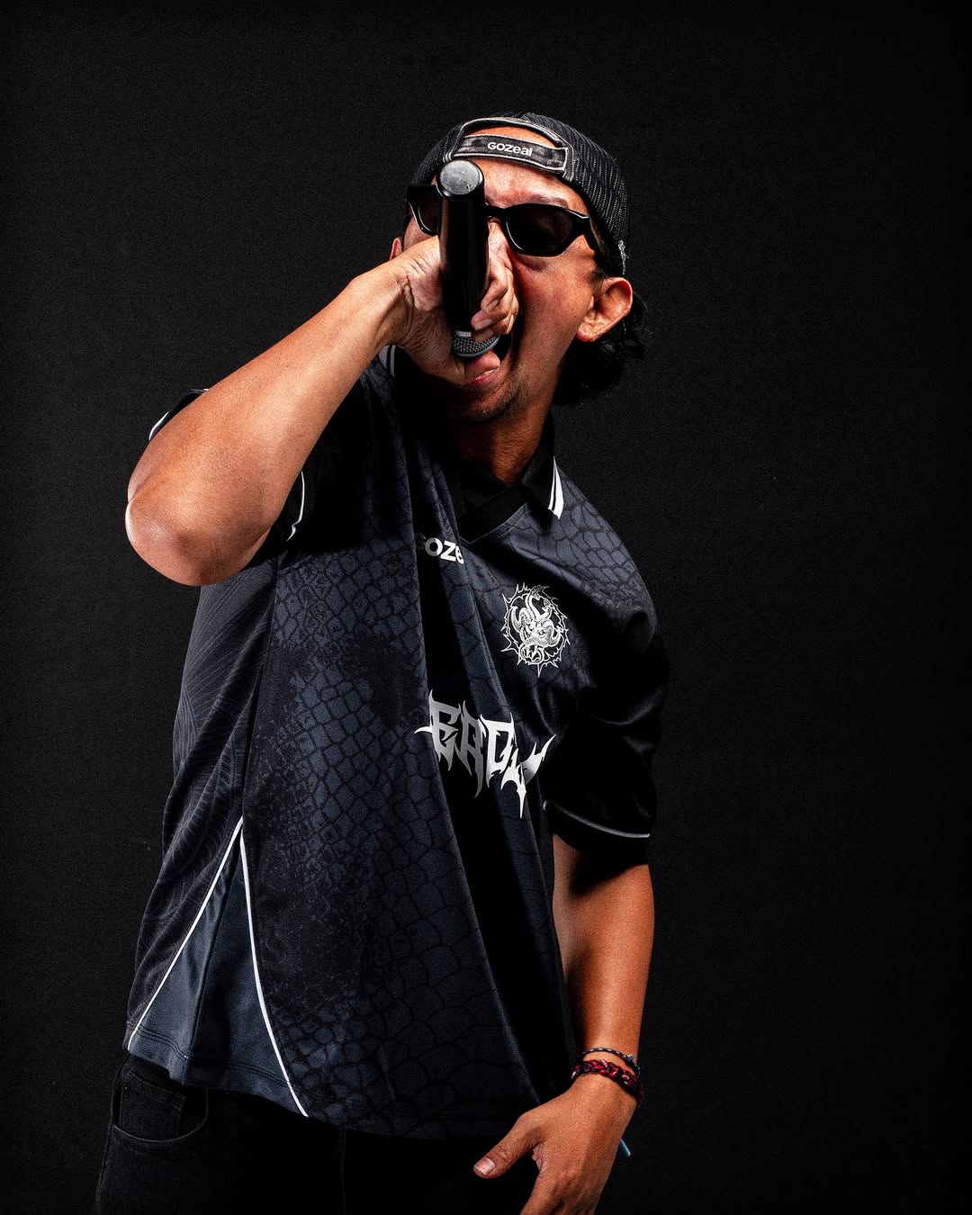 Vicky Mono bergabung kembali ke Burgerkill.