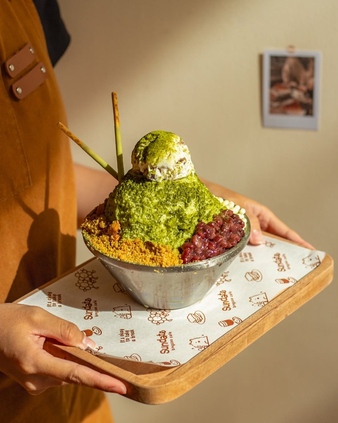 Es Bingsoo di Batam