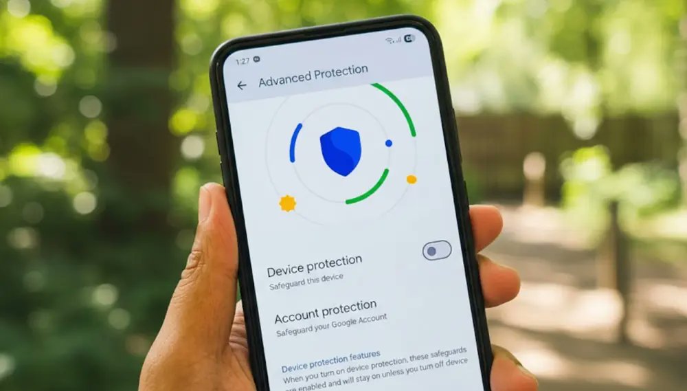Android menambah fitur keamanan.