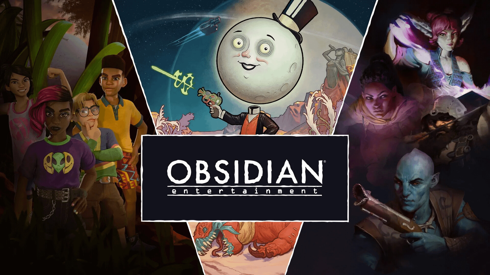 Obsidian Entertainment tidak mengembangkan gim The Outer Worlds 3.