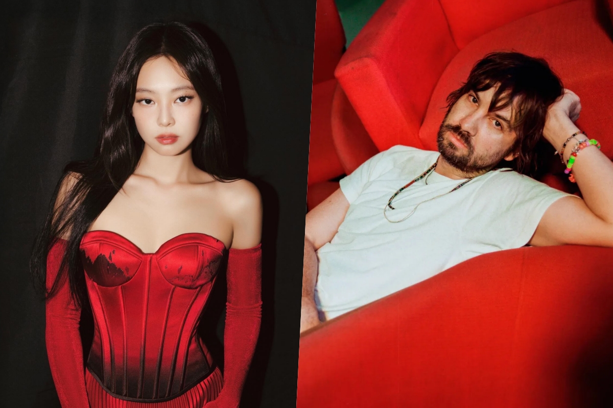 Tame Impala kolaborasi dengan Jennie Blackpink di lagu Dracula Remix.