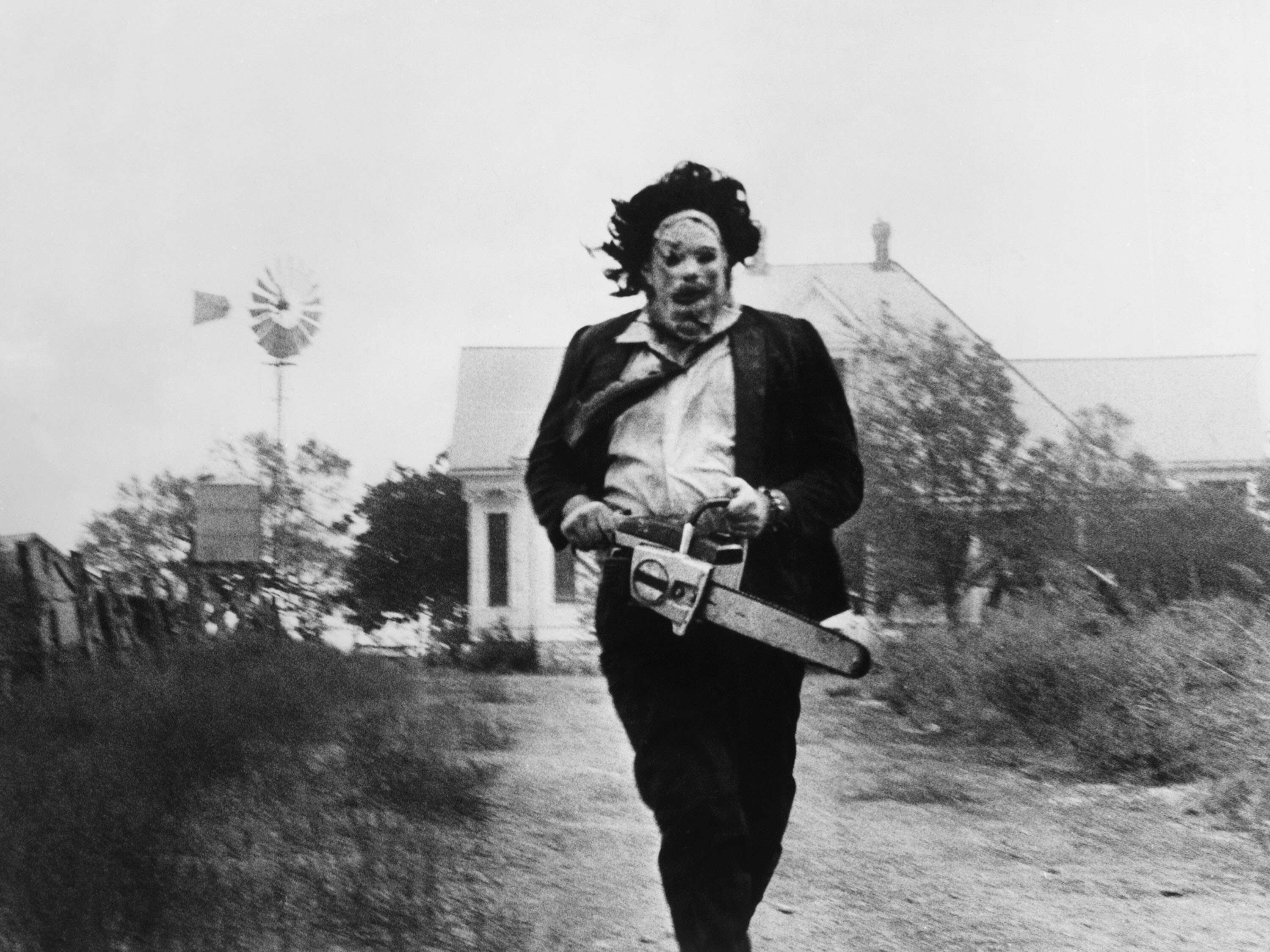 Studio A24 mengamankan hak cipta (IP) The Texas Chainsaw Massacre.