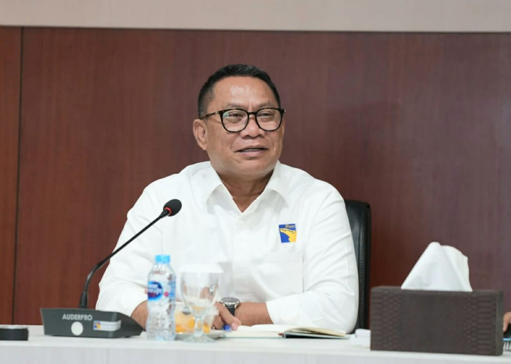 Deputi Bidang Investasi dan Pengusahaan BP Batam, Fary Djemy Francis.