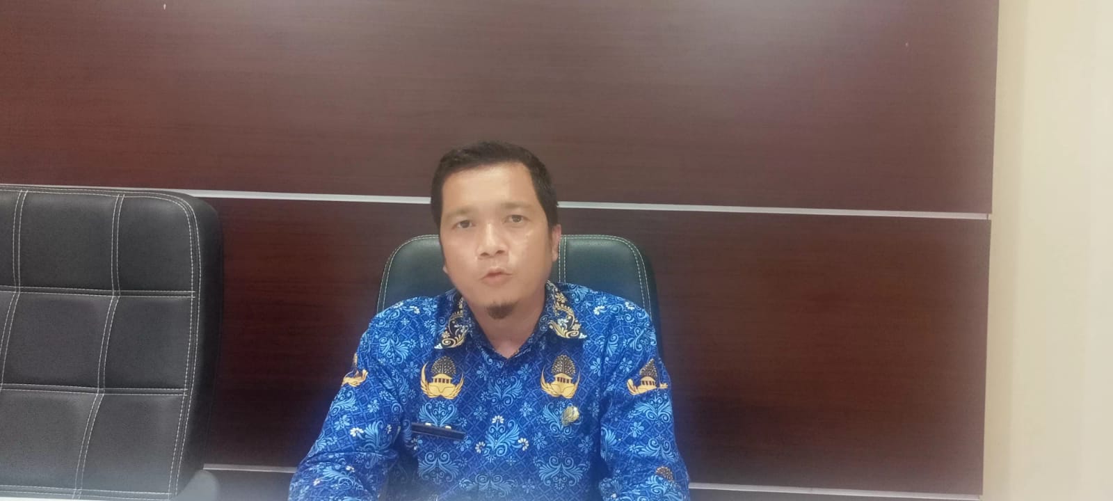 Wirawan Trisna, Kabid P2P Dinkes PPKB Lingga. F. Vatawari/BATAM POS