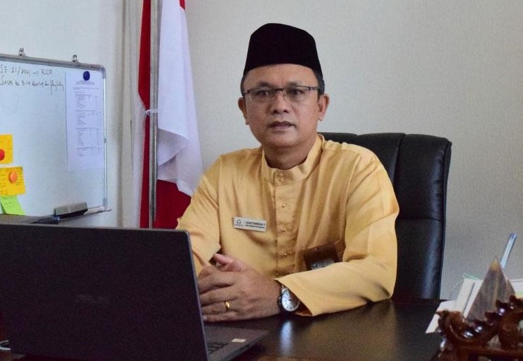 Kepala Ombudsman RI perwakilan Kepri, Lagat Parroha Patar Siadari. (Istimewa)