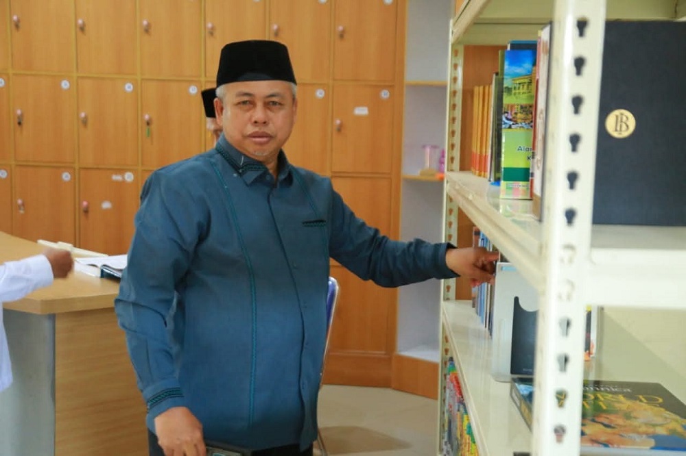 Hanafi Ekra, Anggota DPRD Provinsi Kepulauan Riau Dapil Bintan-Lingga. F. Facebook