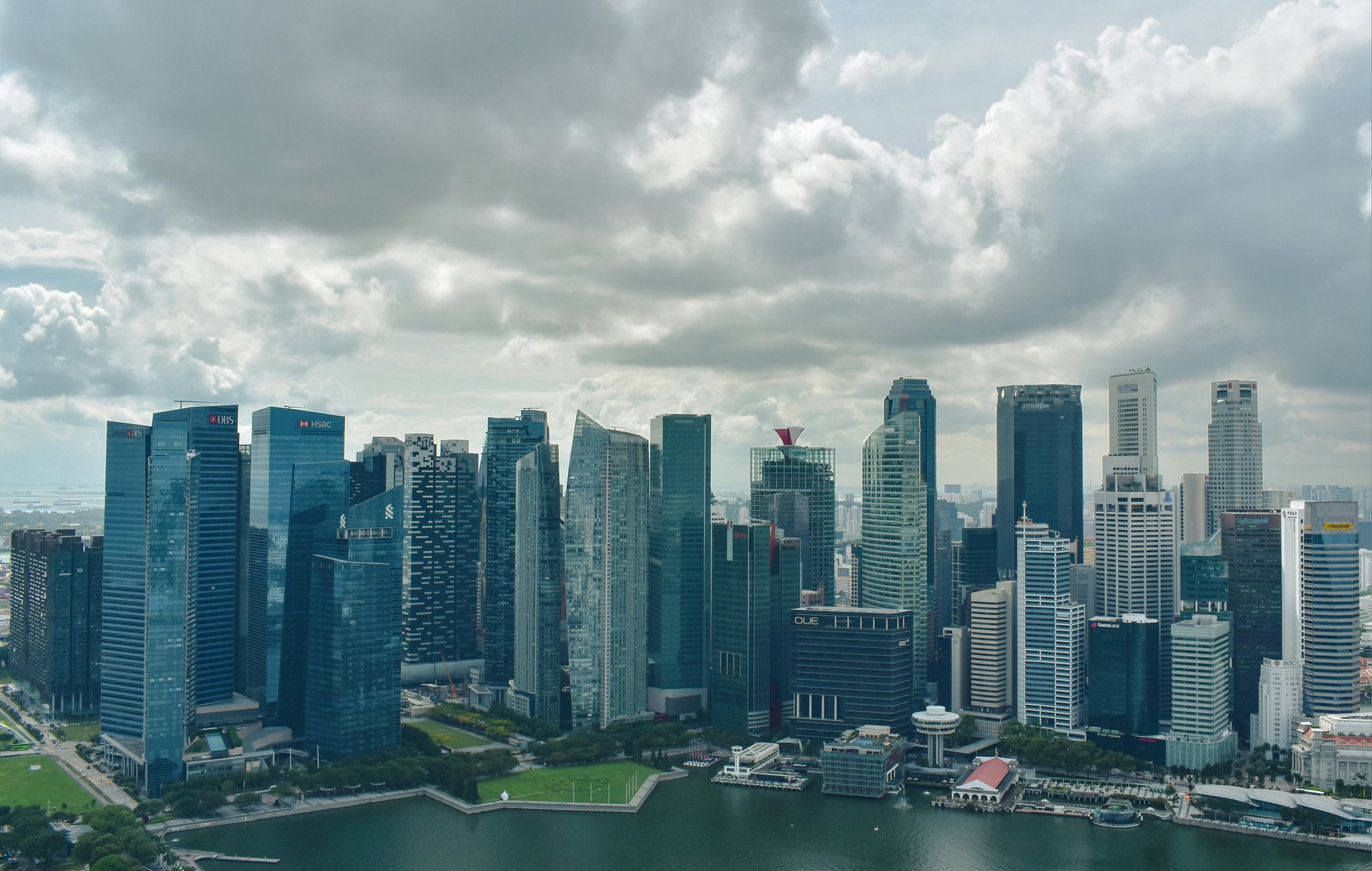 Singapura siapkan ribuan lowongan kerja lima tahun ke depan.