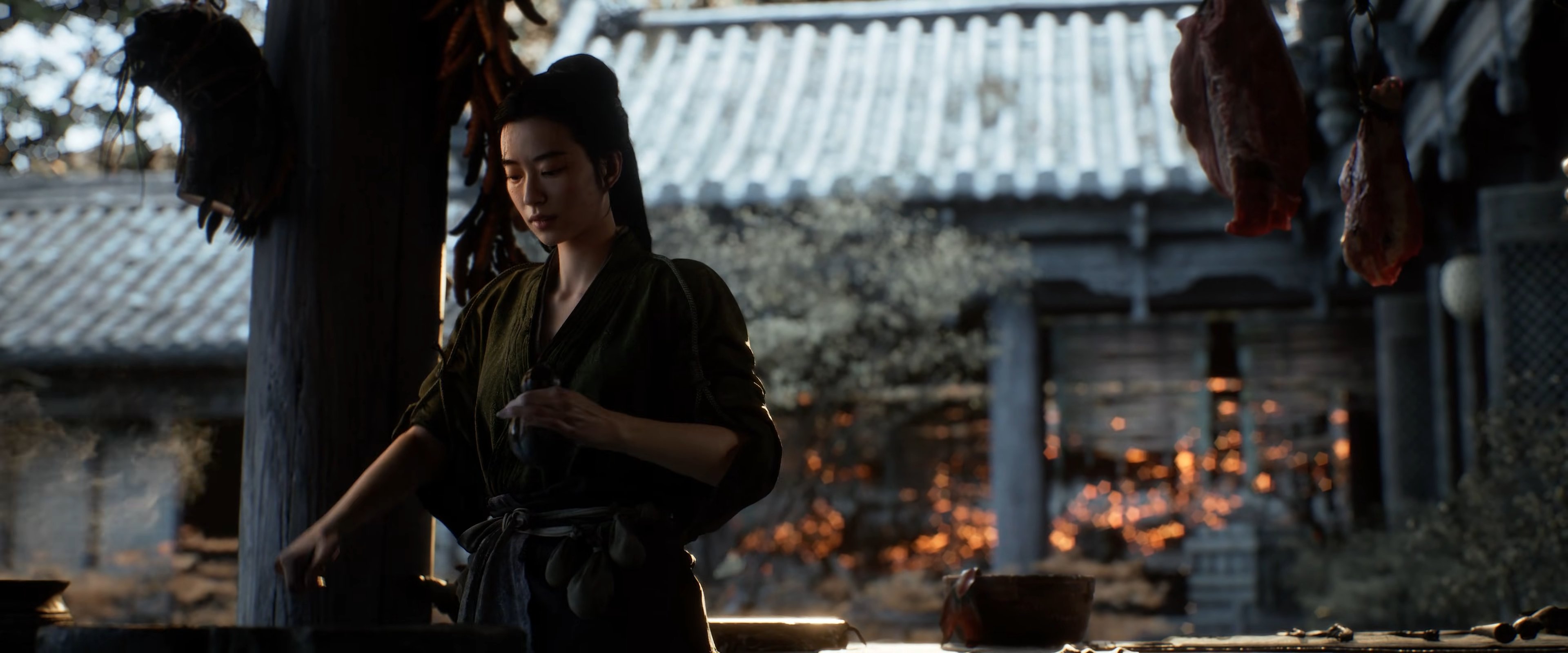 Black Myth Zhong Kui merilis trailer konten spesial.