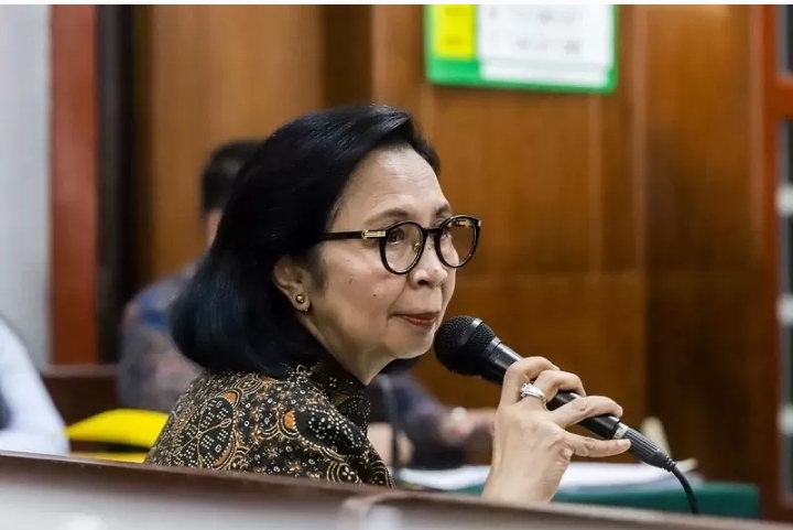 Rosa Agustina. (Alfian Rizal/Jawa Pos)