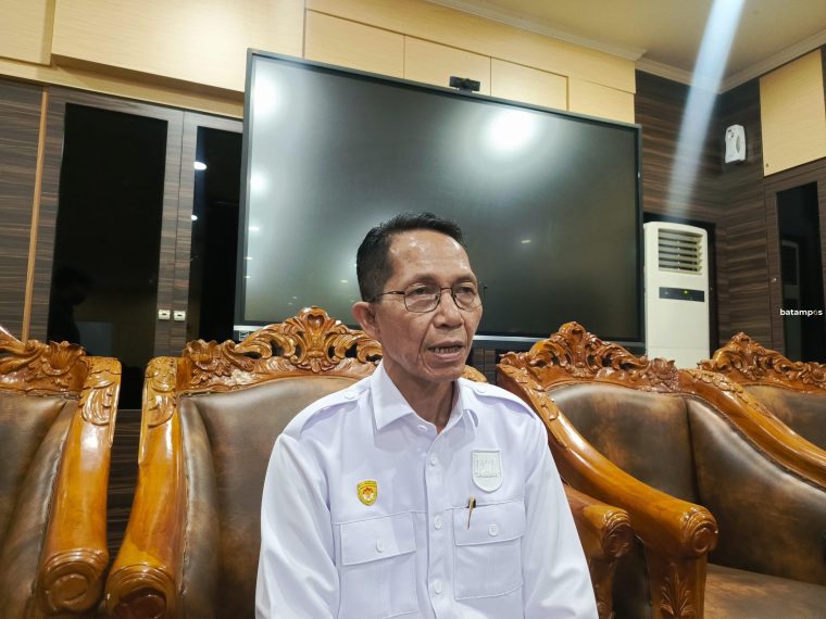 Wali Kota Batam sekaligus Kepala BP Batam, Amsakar Achmad. F. Dok. Batam Pos