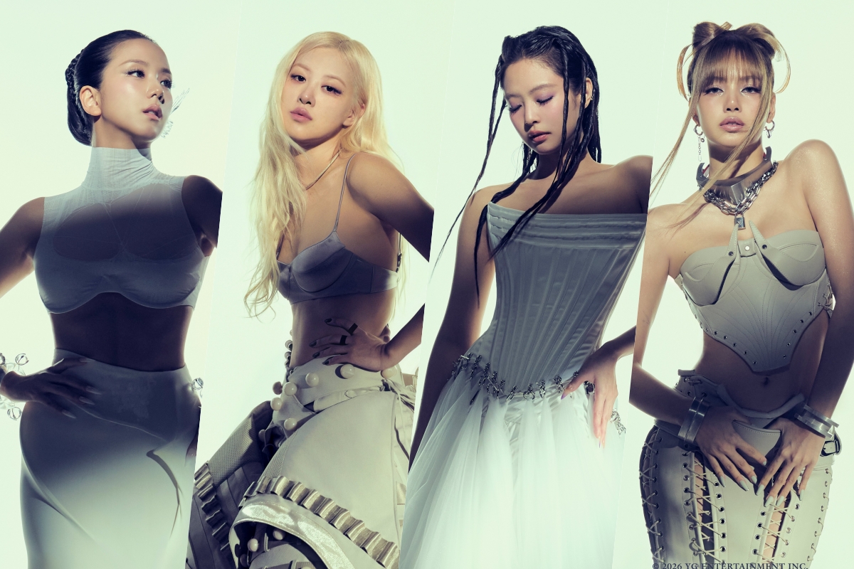 Blackpink akan comeback dengan mini album Deadline.