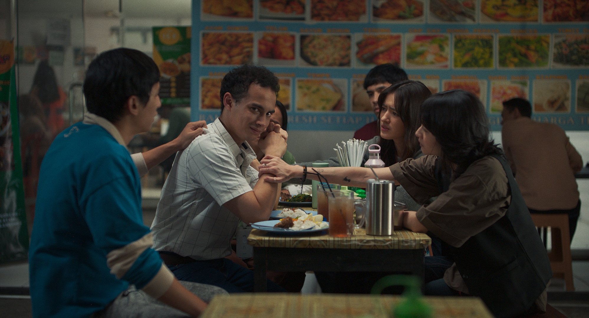 Film Tinggal Meninggal (2025).
