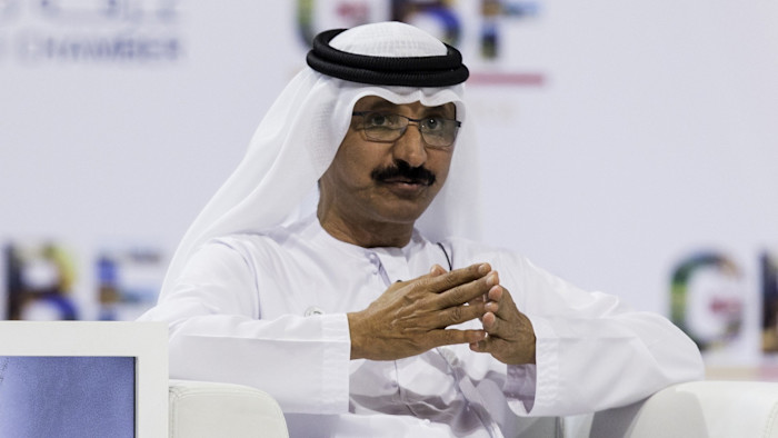 Sultan Ahmed bin Sulayem terungkap dalam Epstein Files.