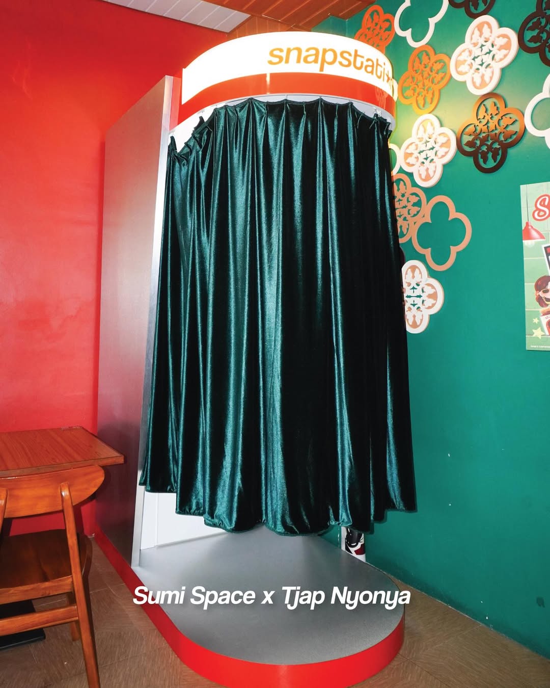 Tempat photobooth di Batam.