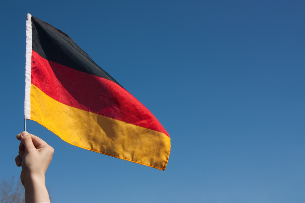 Kota suku cadang di Jerman menghadapi krisis global.