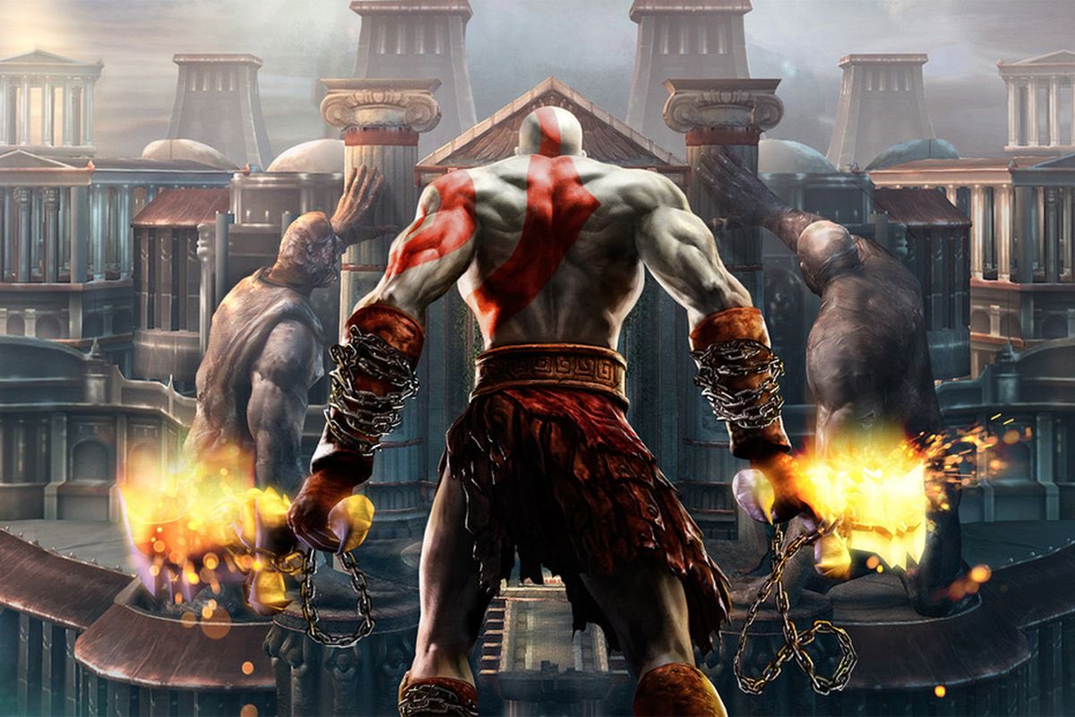 Sony akan mengembangkan trilogi God of War.