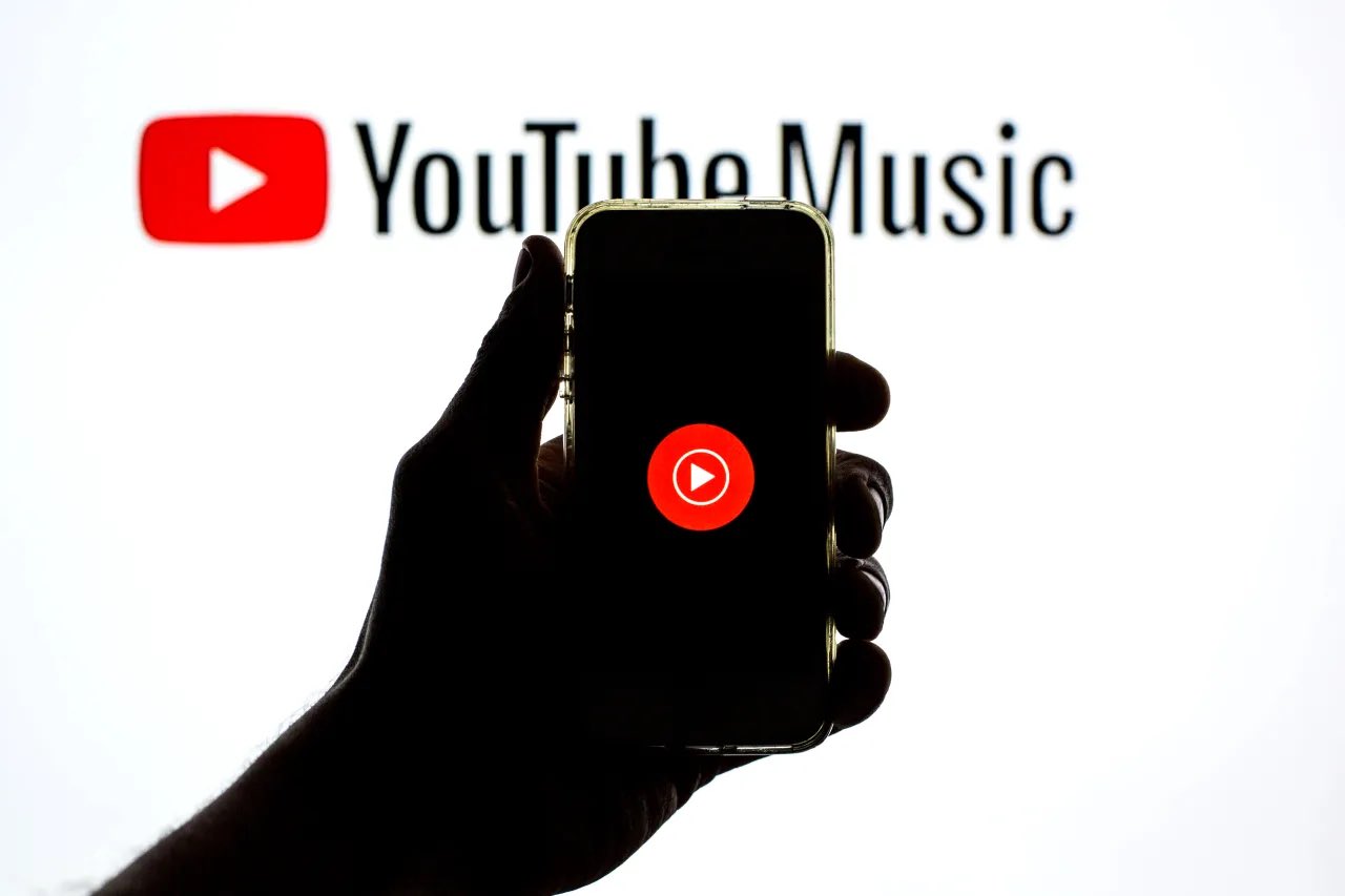 YouTube Music hadirkan fitur generatif AI.
