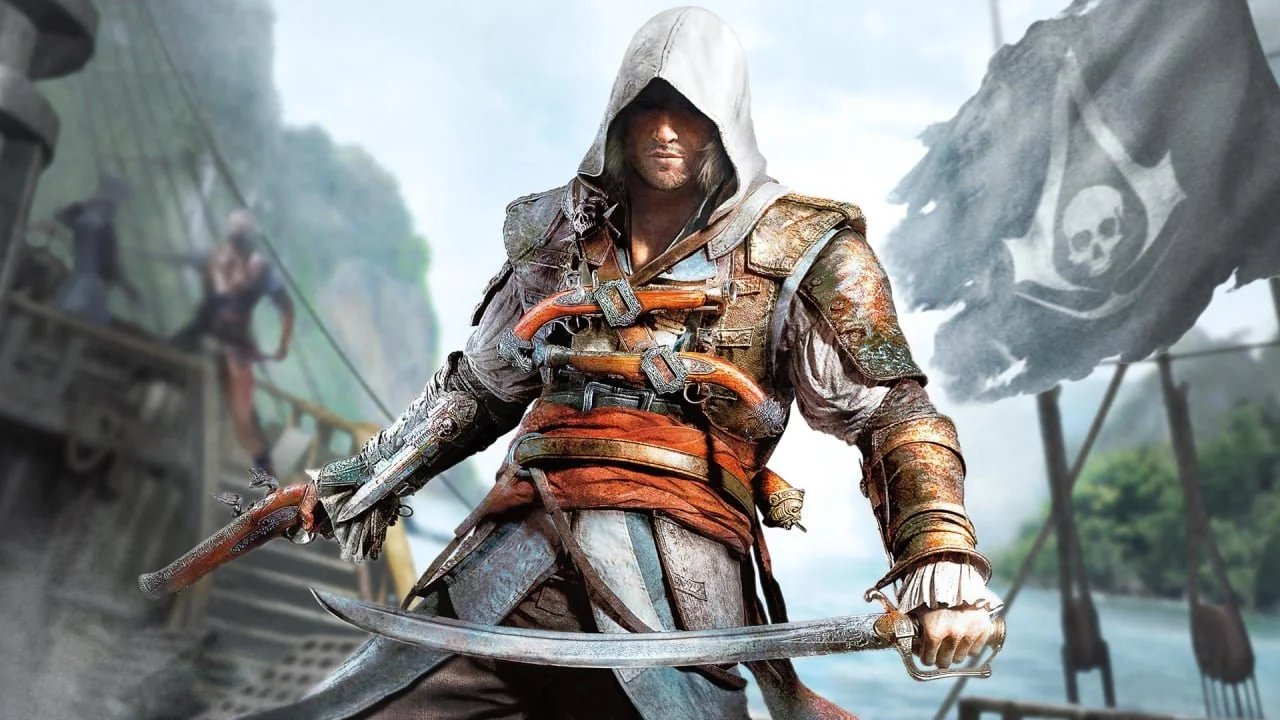 Assassin&rsquo;s Creed Black Flag Remake akan diungkapkan pada April 2026.
