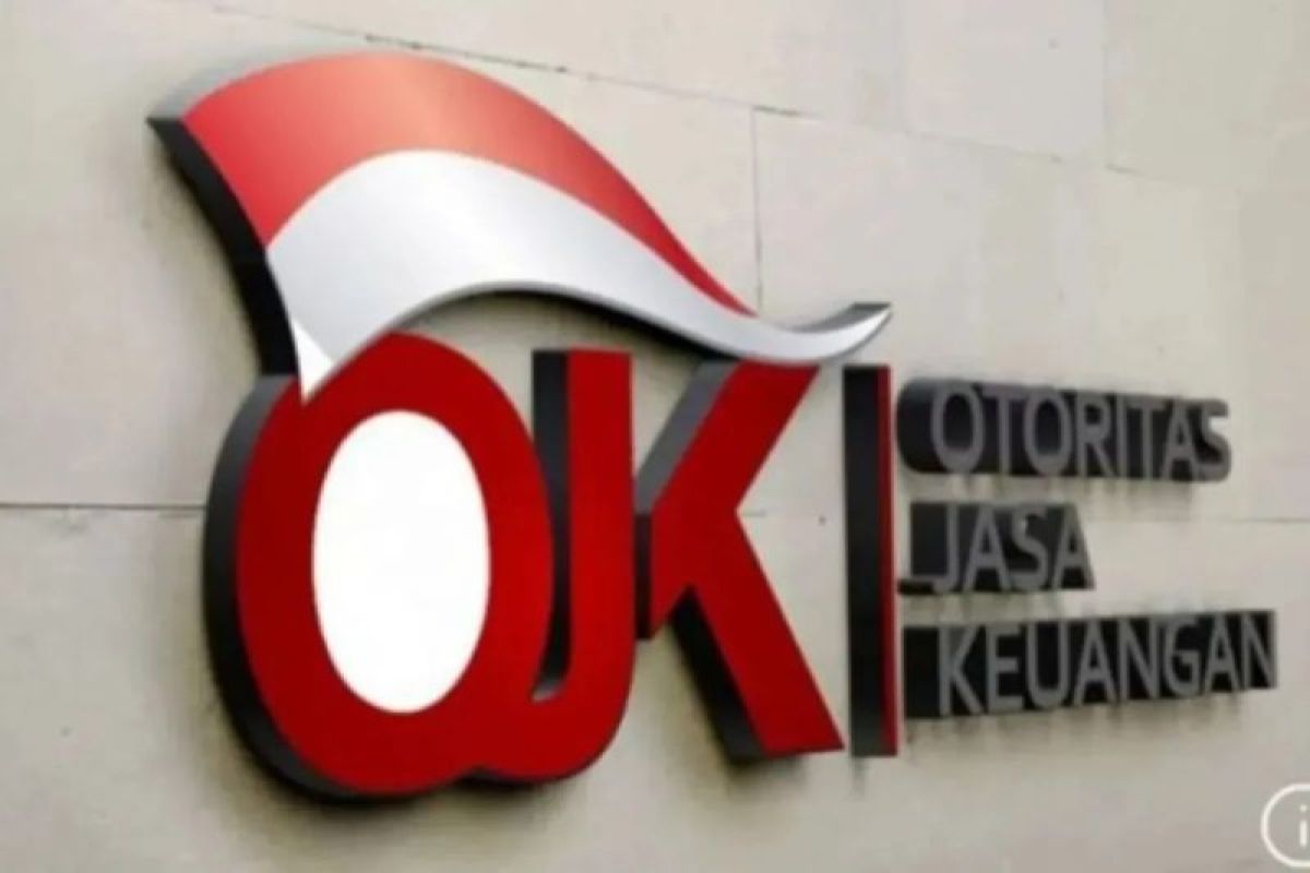 Logo OJK 