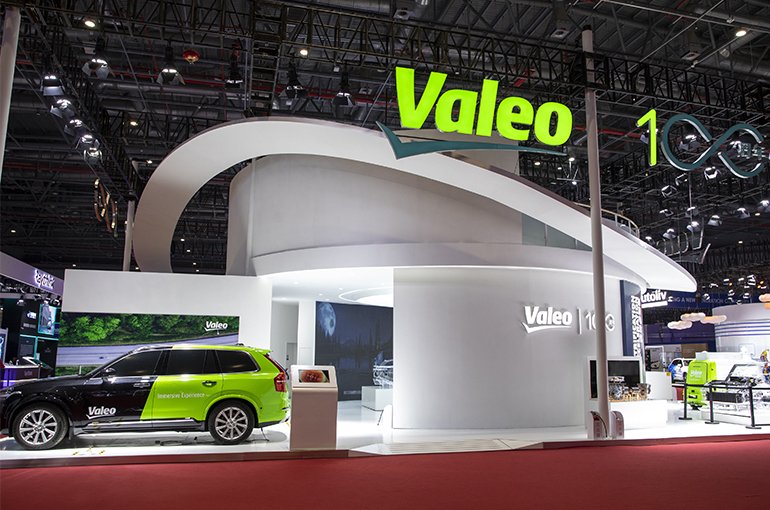 Valeo investasi &euro;200 Juta di India.