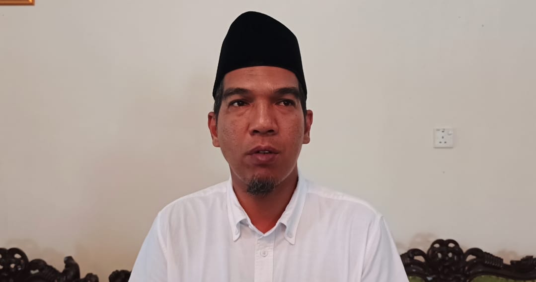 Novrizal, Wakil Bupati Lingga. F. Vatawari/BATAM POS