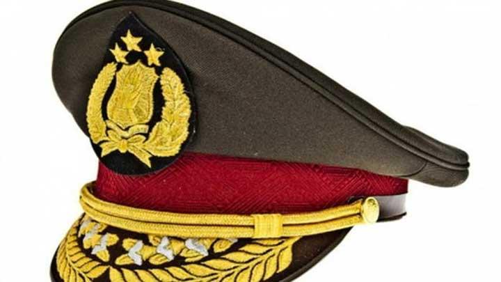 Ilustrasi Polri. Istimewa