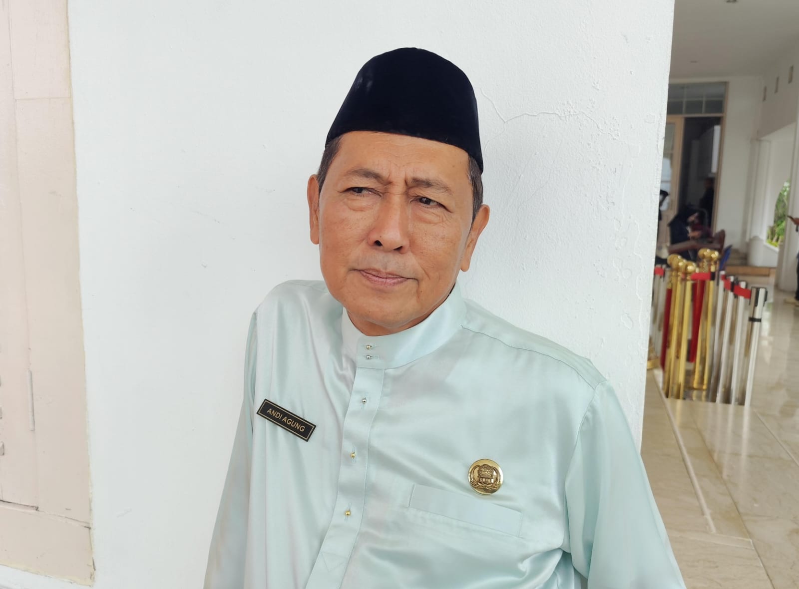 Kepala Disdik Kepri Andi Agung. F. Mohamad Ismail/Batam Pos