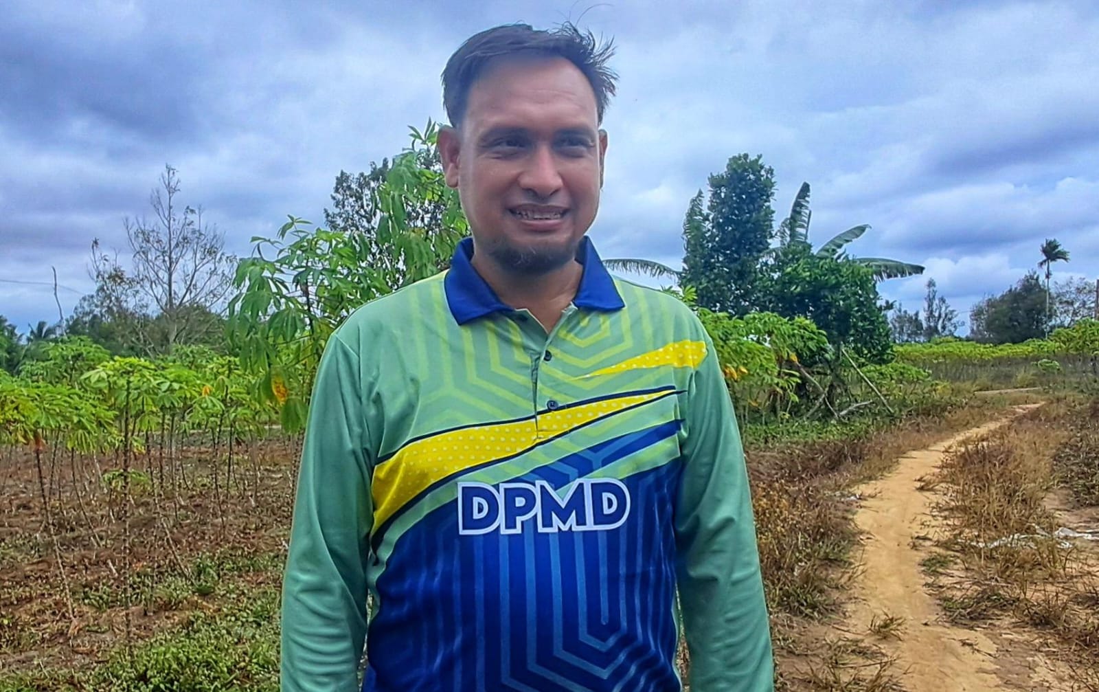 Kepala Dinas PMD Bintan, Firman Setyawan. F.Slamet Nofasusanto/Batam Pos