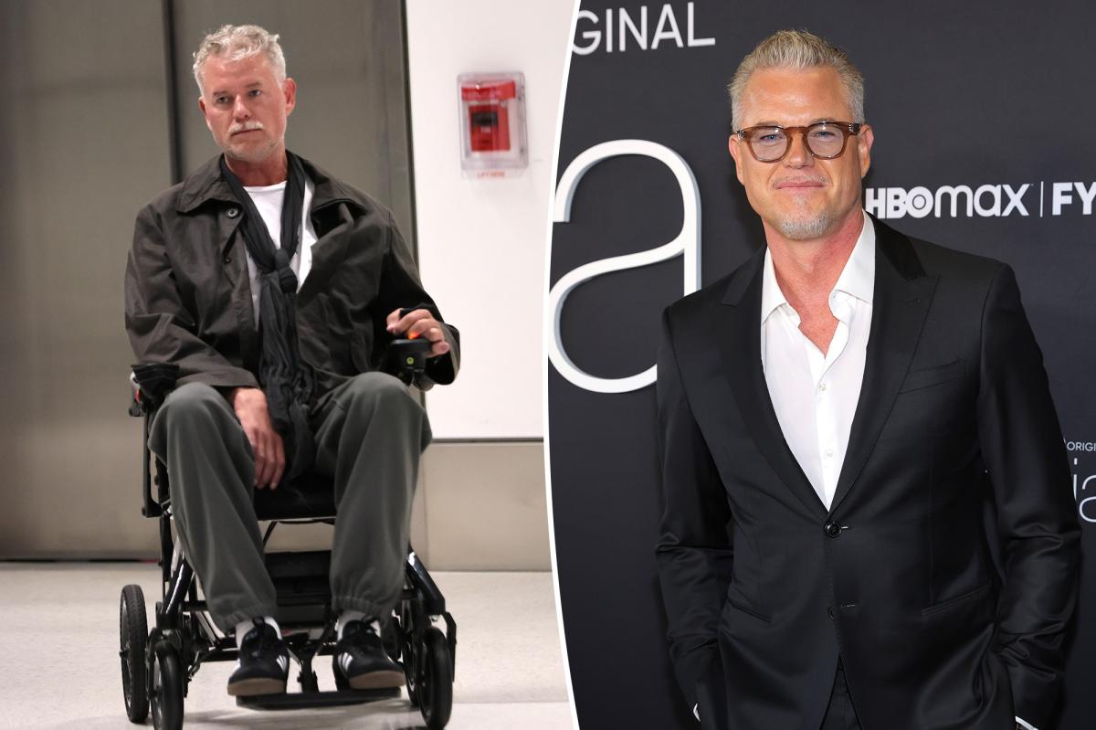 Eric Dane meninggal dunia di usia 53 tahun.