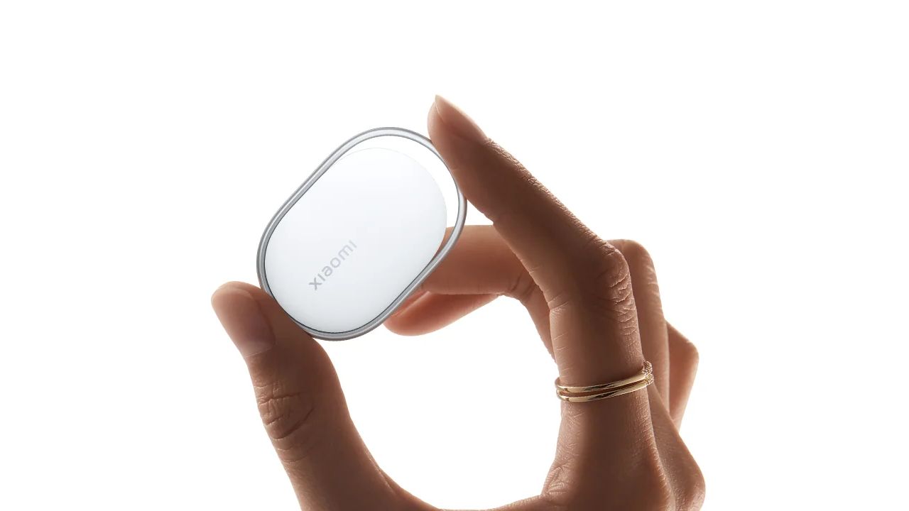 Xiaomi Airtag.