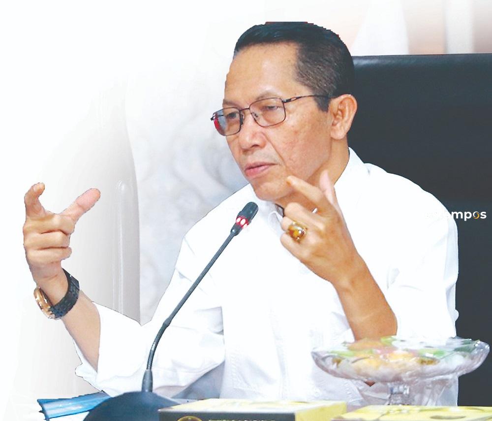 Wali Kota Batam sekaligus Kepala BP Batam, Amsakar Achmad.