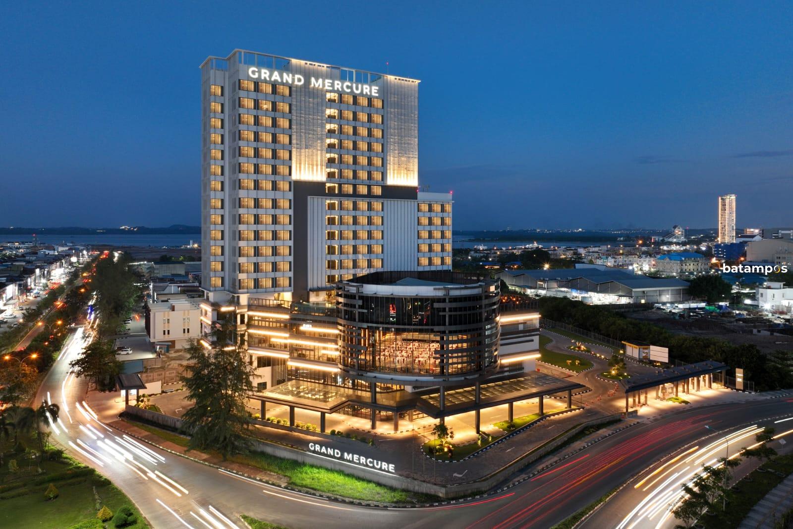 Grand Mercure Batam Center. F. Istimewa