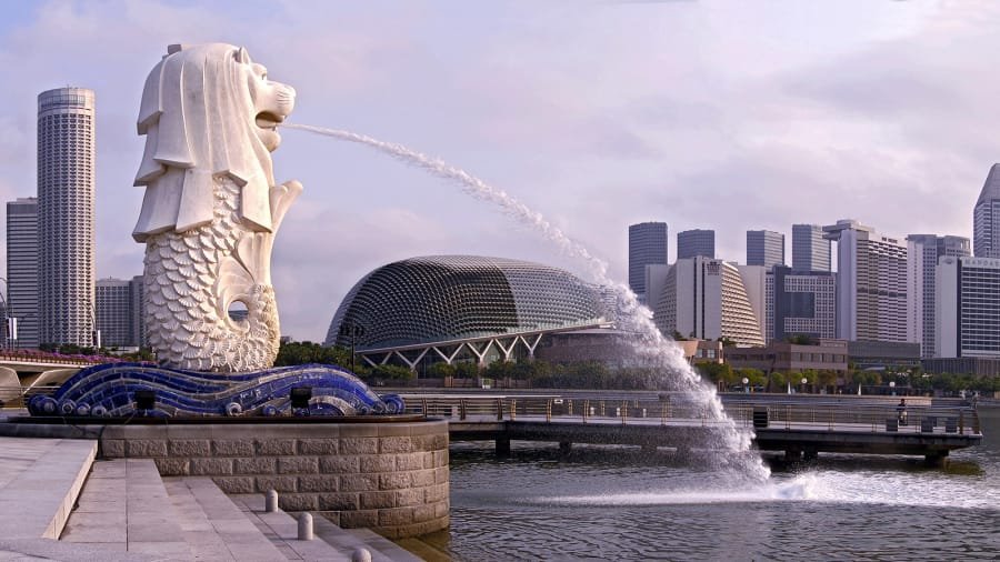 Masuk Singapura makin ketat.