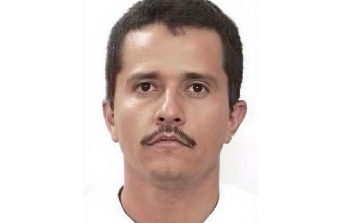 El Mencho tewas saat operasi militer.