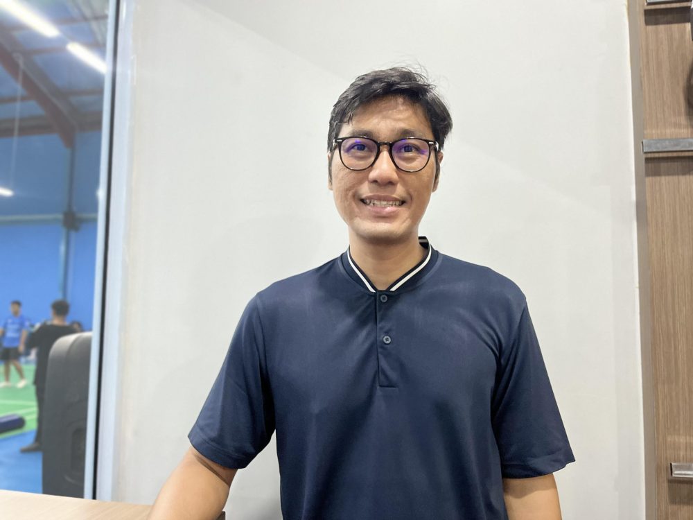 Kepala OJK Kepri, Sinar Dananjaya.