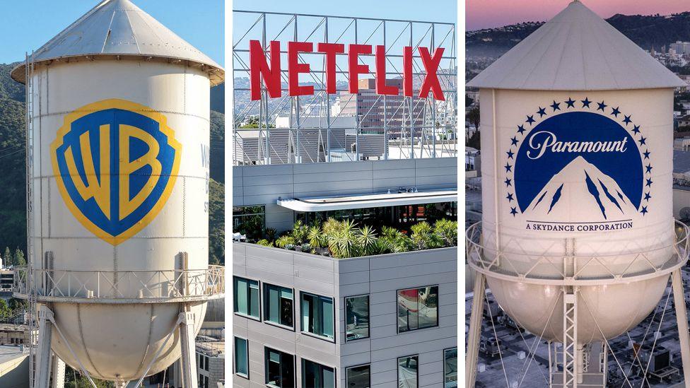 Netflix Angkat Bendera Putih dalam Perebutan Warner Bros.