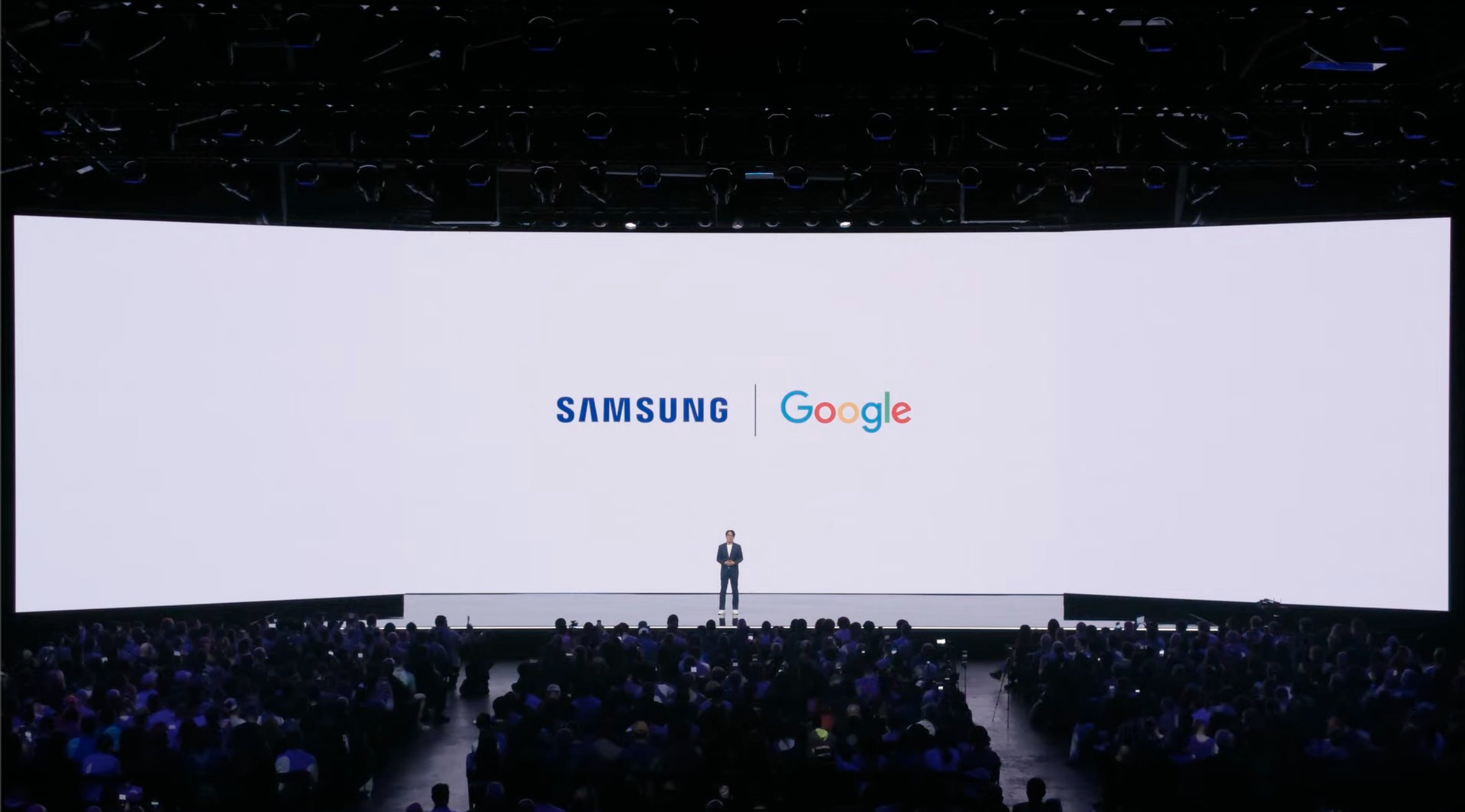 Samsung dan Google semakin maju pada fitur AI.