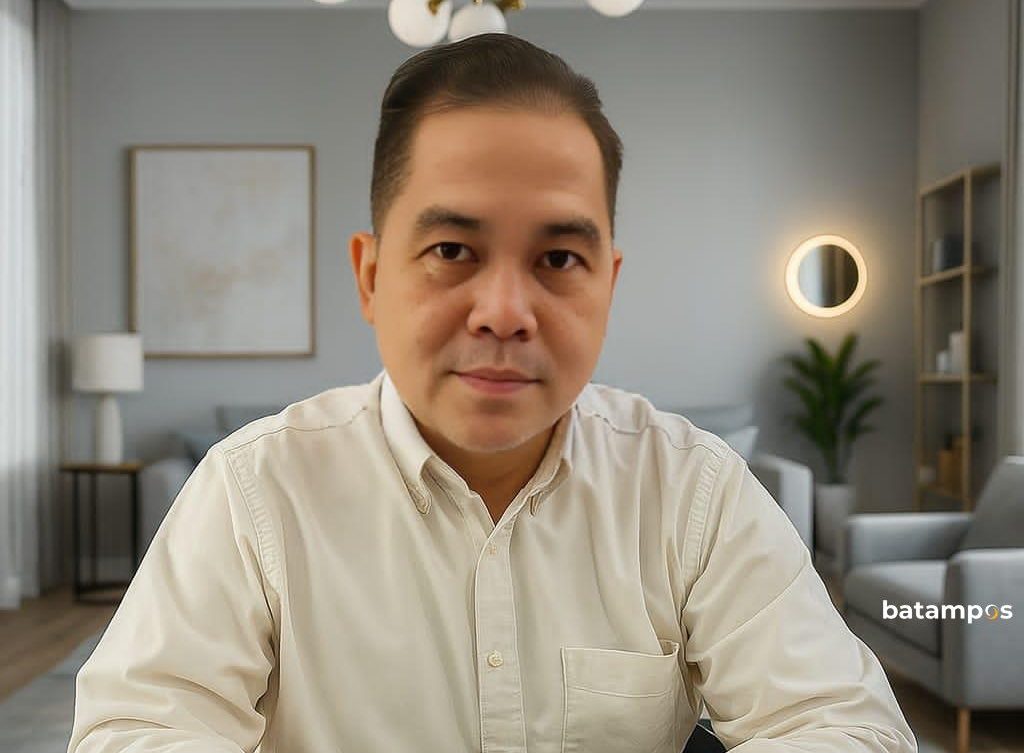 Kepala Dinkes Batam, Didi Kusmarjadi.