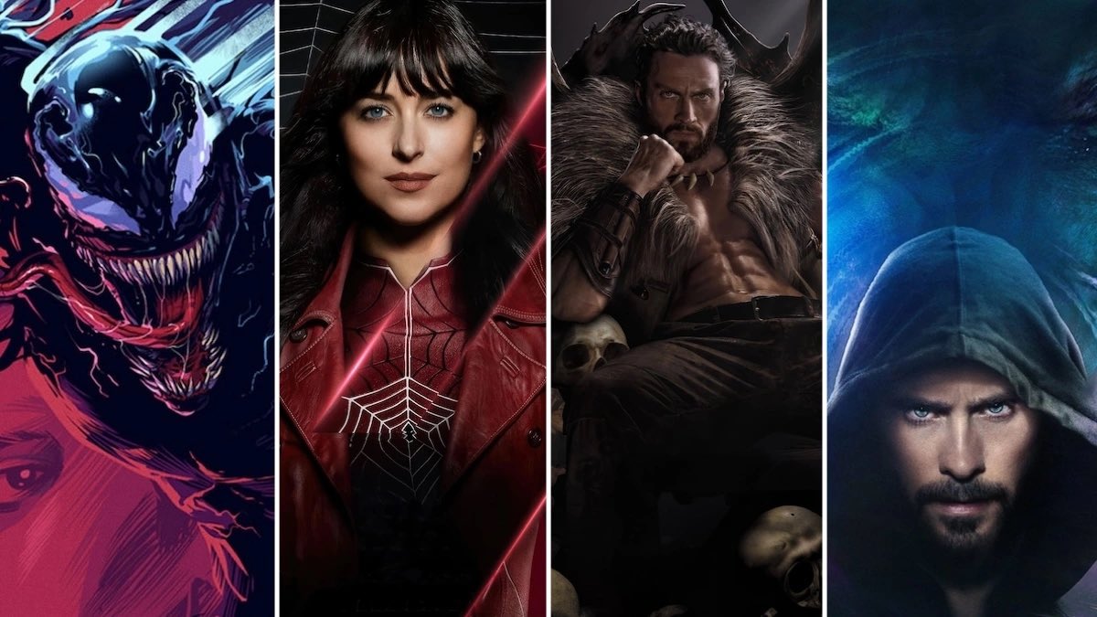 Sony akan rombak ulang spin off Spider Man.