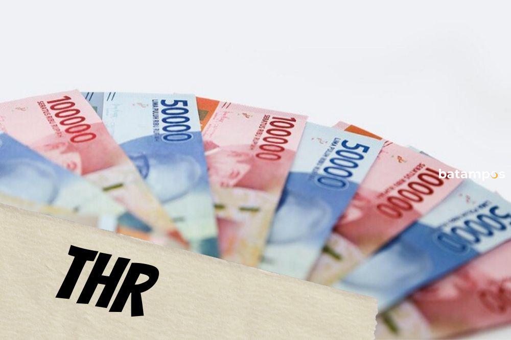 Ilustrasi THR