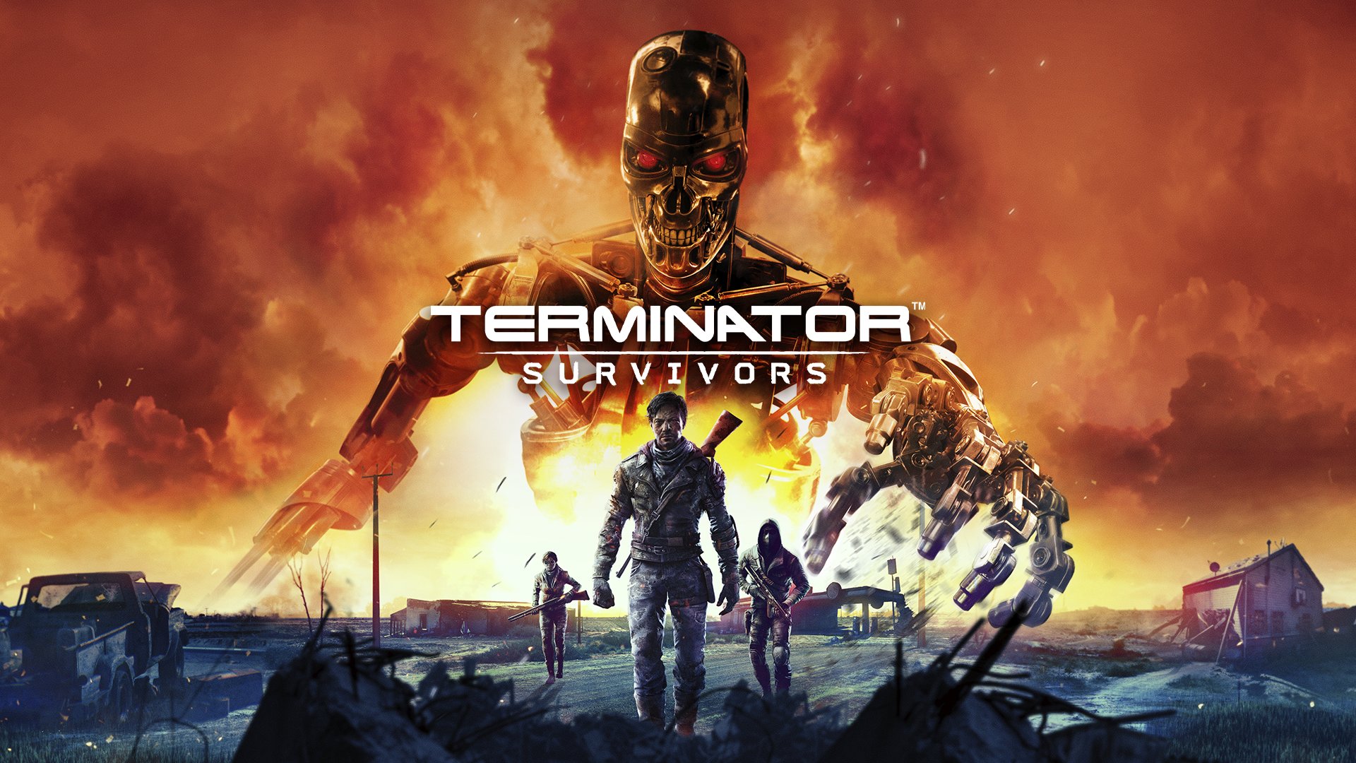 Gim Terminators: Survivors akan terus dikembangkan.