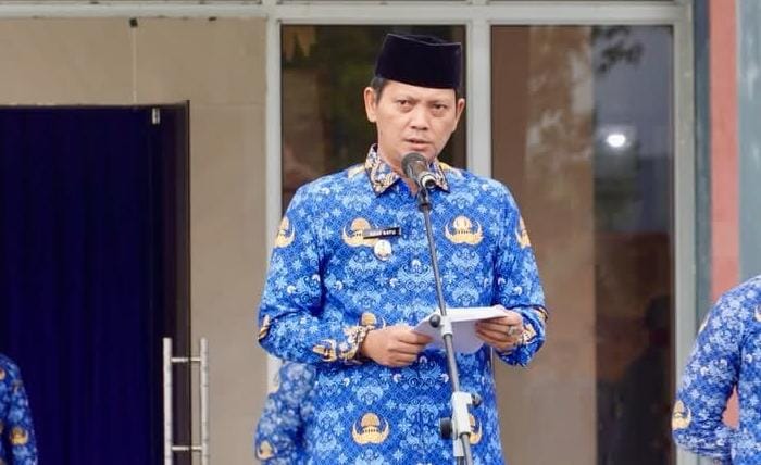 Wakil Bupati Kepulauan Anambas, Raja Bayu. F Ihsan Imaduddin/Batam Pos