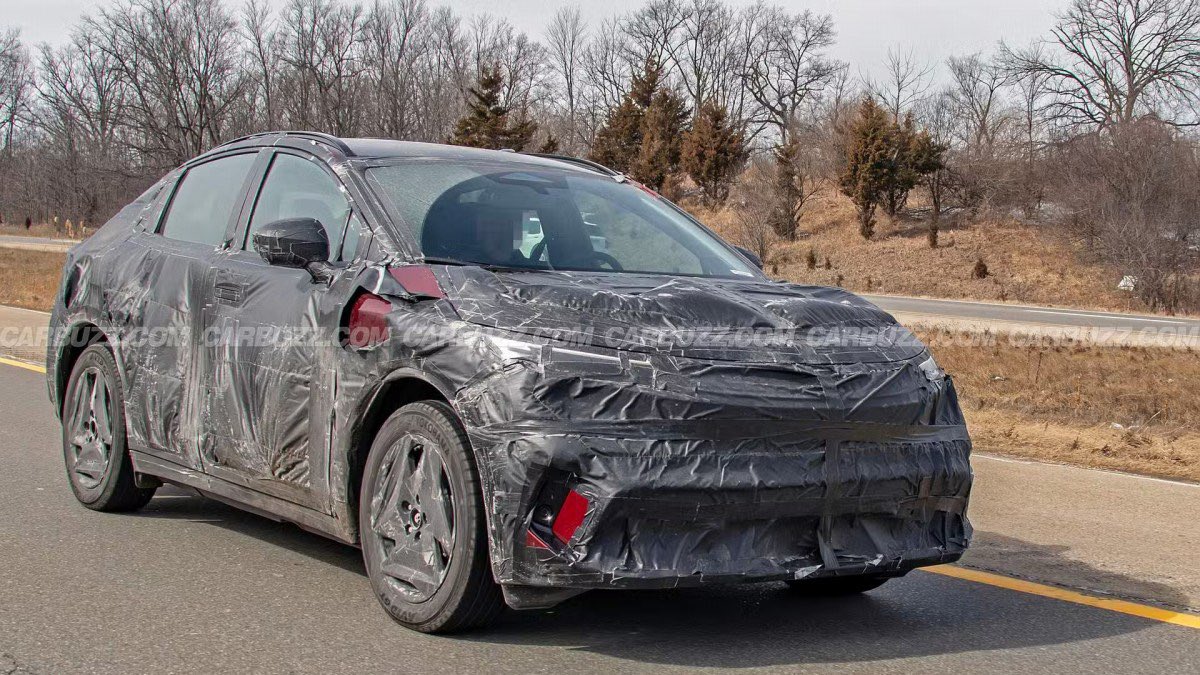 Protoipe terbaru dari Mitsubishi EV.