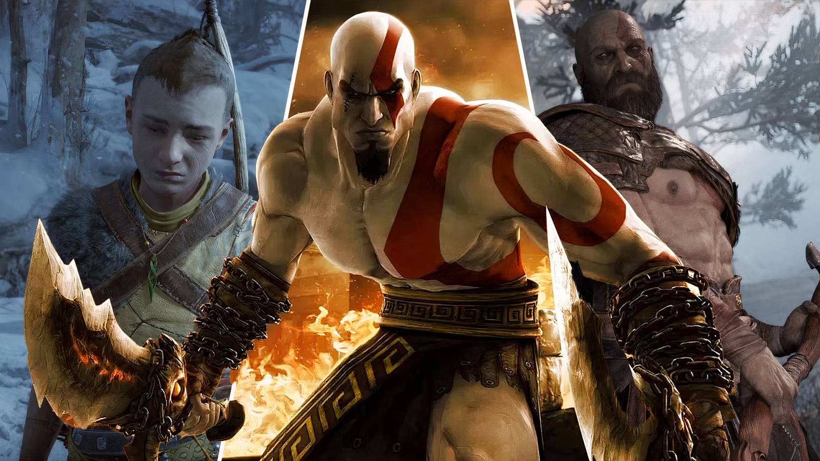 Santa Monica studio bocorkan spin off gim God of War.