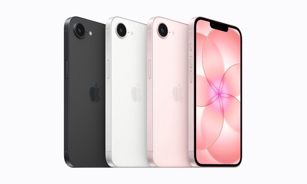 Apple memperkenalkan iPhone 17e.