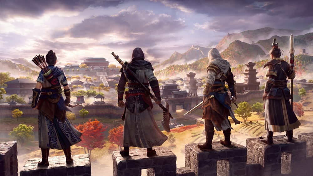 Assassin&rsquo;s Creed Jade Masih Dalam Pengembangan.
