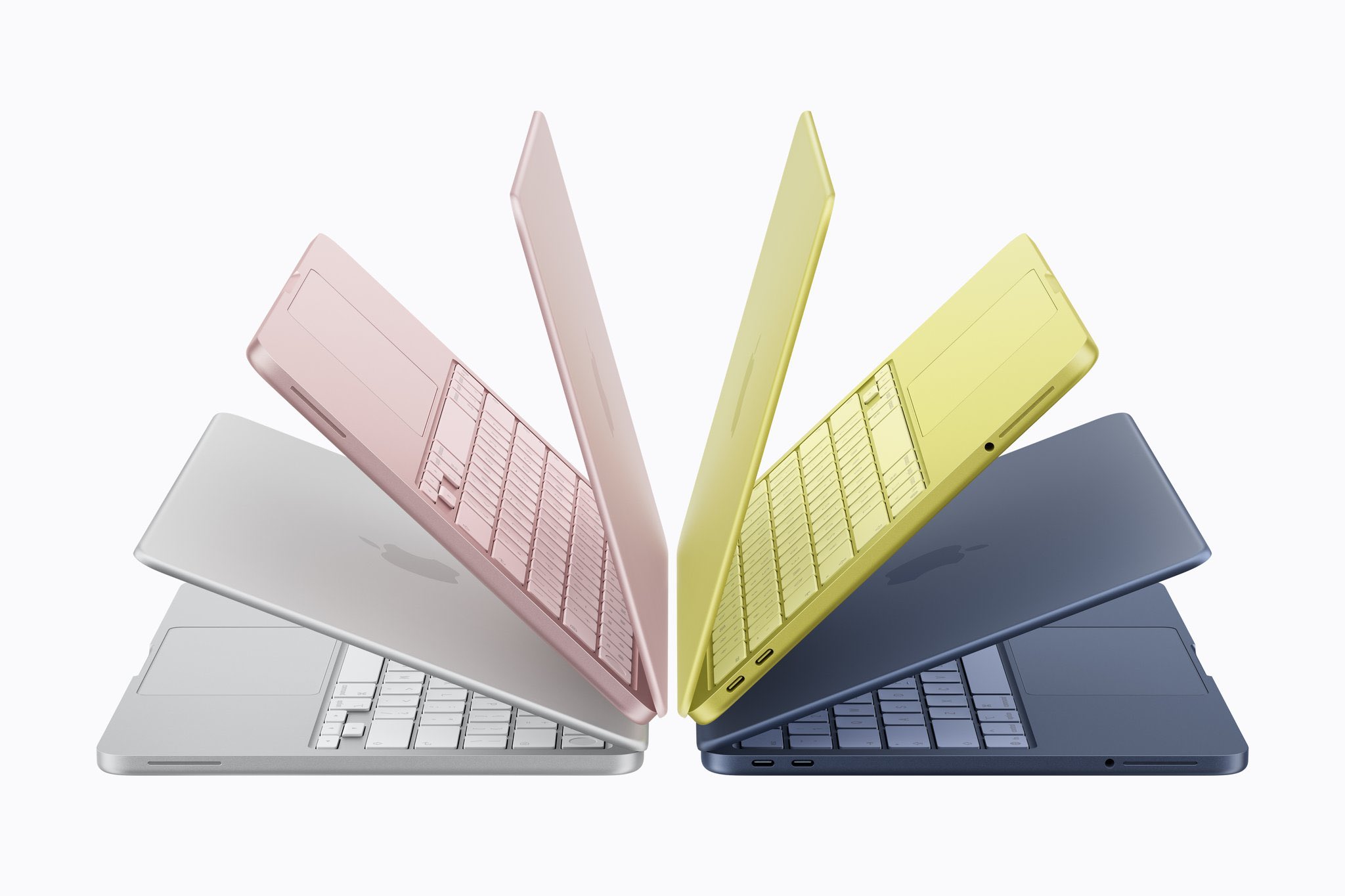 Apple meluncurkan MacBook Neo.